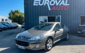 Peugeot 407 Fontenay-sur-Eure