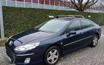Peugeot 407 Divonne-les-Bains