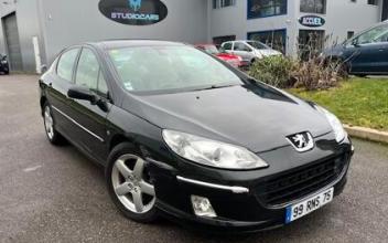 Peugeot 407 Chantilly