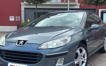 Peugeot 407 Wittelsheim