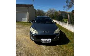 Peugeot 407 sw Jonzac