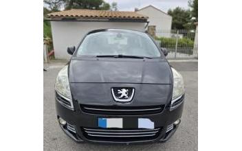 Peugeot 5008 Les-Pennes-Mirabeau