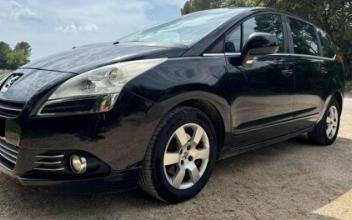 Peugeot 5008 Bargemon