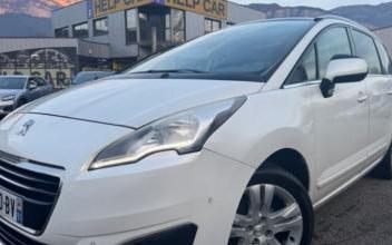 Peugeot 5008 Voreppe