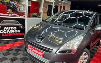 Peugeot 5008 Taverny