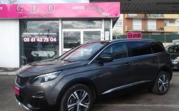 Peugeot 5008 Toulouse