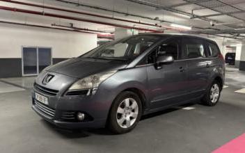 Peugeot 5008 Asnières-sur-Seine