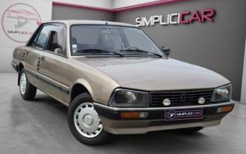 Peugeot 505 Saint-Laurent-Blangy