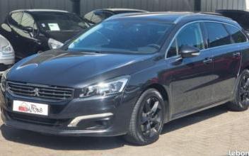 Peugeot 508 Geispolsheim
