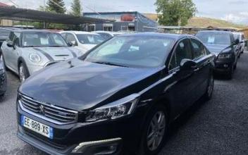 Peugeot 508 Cournon-d'Auvergne