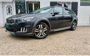Peugeot 508 Gravigny