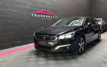 Peugeot 508 Chaponost