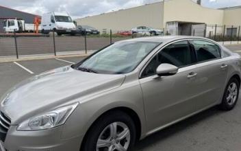 Peugeot 508 Saint-Jean-de-Braye