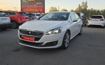 Peugeot 508 Perpignan