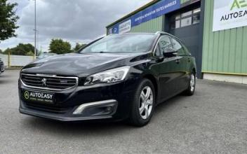 Peugeot 508 sw Saint-Armel