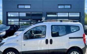Peugeot Bipper Nouvoitou
