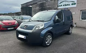 Peugeot Bipper Wittelsheim