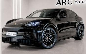Porsche Cayenne Paris