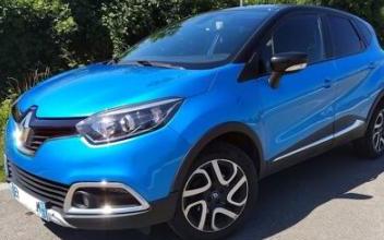 Renault captur Eschau
