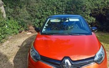 Renault captur Les-Arcs