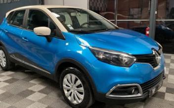 Renault Captur Le-Mans