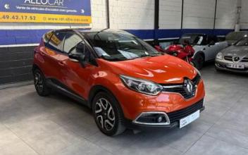 Renault captur La-Courneuve