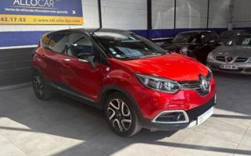 Renault captur La-Courneuve
