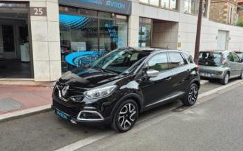 Renault Captur Enghien-les-Bains