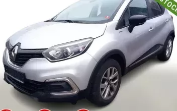 Renault Captur Strasbourg