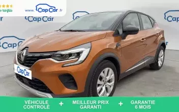 Renault Captur Paris
