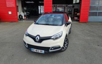 Renault Captur Les-Essarts