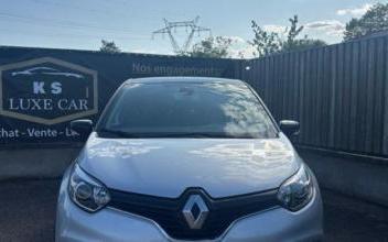Renault Captur Peltre