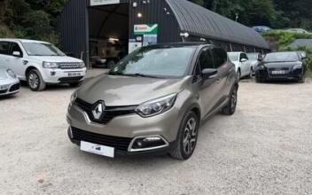 Renault captur Sathonay-Camp