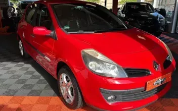 Renault Clio Piennes