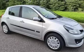 Renault Clio Mélisey