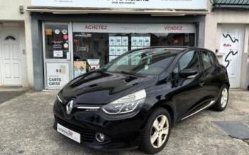 Renault clio Saint-Barthélemy-d'Anjou