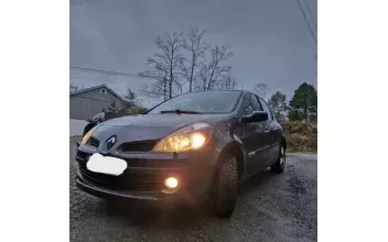 Renault Clio Bordeaux