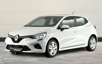 Renault Clio Saint-Alban-Leysse