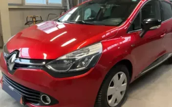 Renault Clio Gandrange