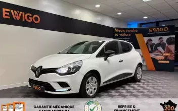 Renault Clio Saint-Apollinaire