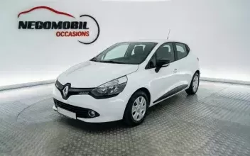 Renault Clio Châtillon-en-Vendelais