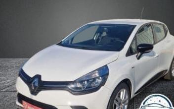 Renault Clio Montceau-les-Mines