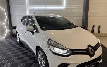 Renault Clio Pruniers-en-Sologne