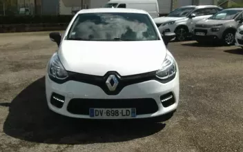 Renault Clio Saint-Nauphary