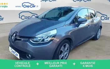 Renault Clio Paris