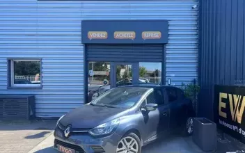 Renault Clio Saint-Priest