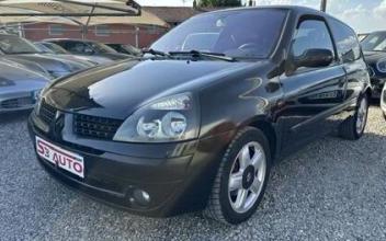 Renault clio Saint-Priest