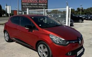 Renault clio Orange