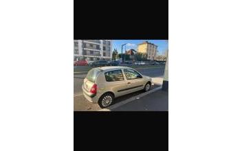 Renault clio ii Choisy-le-Roi