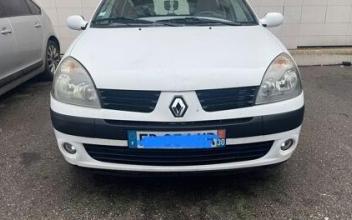 Renault clio ii Montélimar